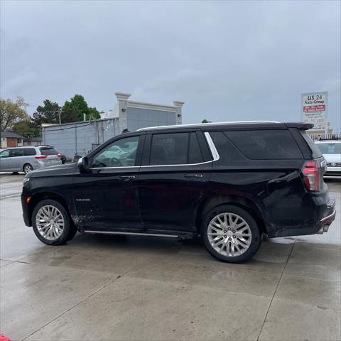 2023 Chevrolet Tahoe 4WD Premier