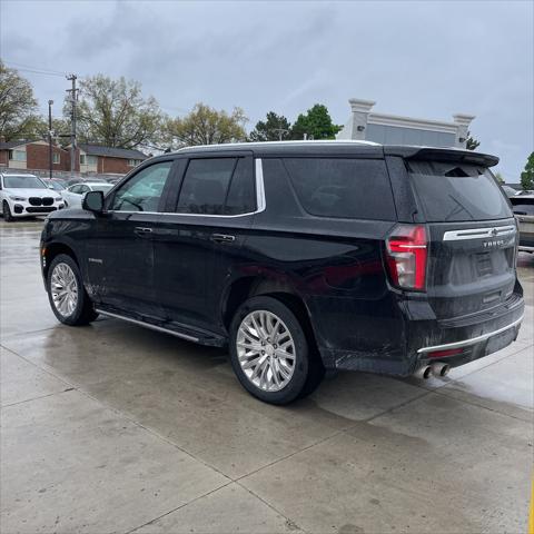 2023 Chevrolet Tahoe 4WD Premier