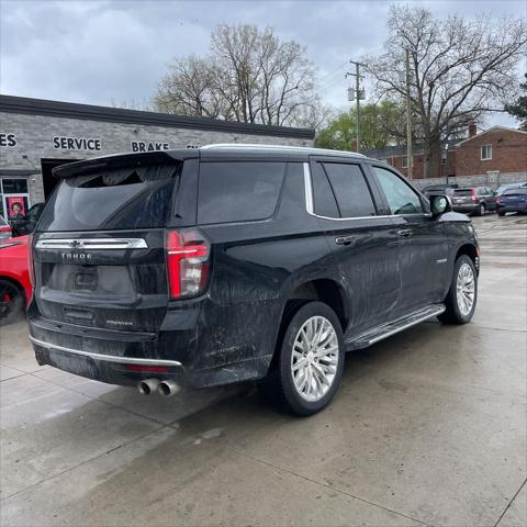 2023 Chevrolet Tahoe 4WD Premier