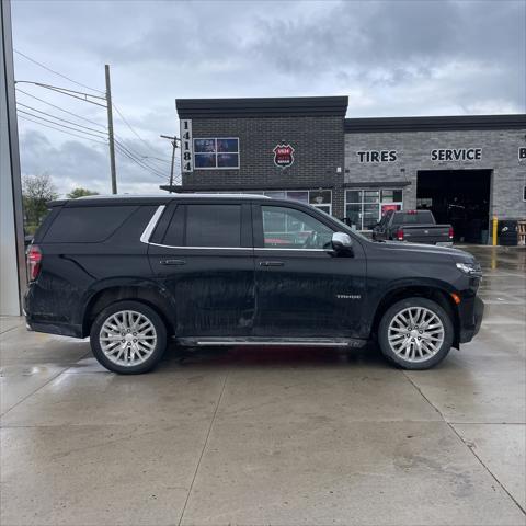 2023 Chevrolet Tahoe 4WD Premier