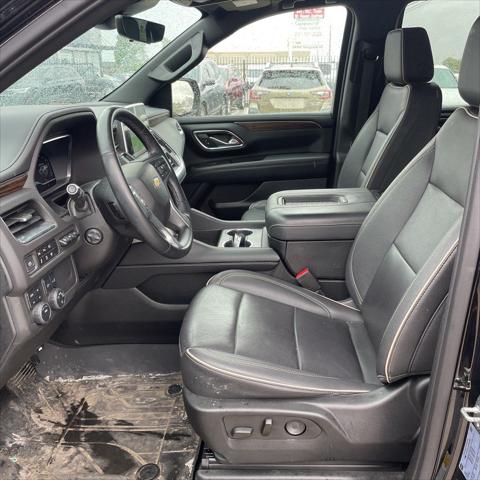 2023 Chevrolet Tahoe 4WD Premier