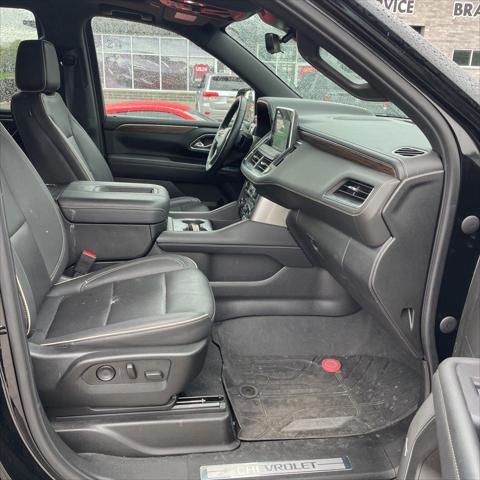 2023 Chevrolet Tahoe 4WD Premier