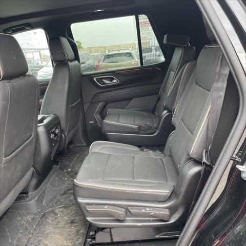 2023 Chevrolet Tahoe 4WD Premier