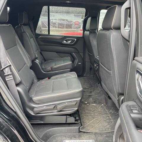 2023 Chevrolet Tahoe 4WD Premier