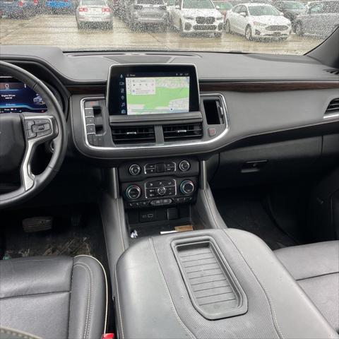 2023 Chevrolet Tahoe 4WD Premier