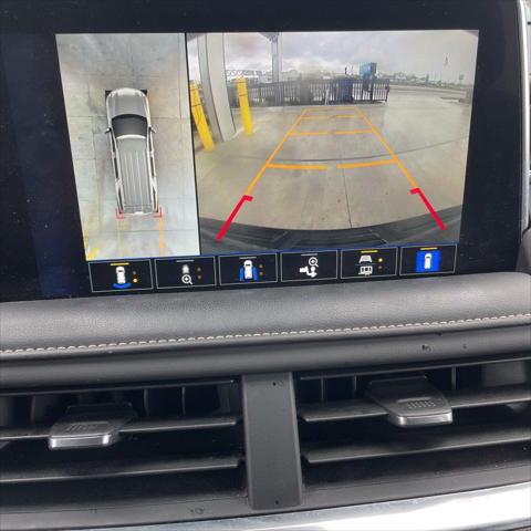 2023 Chevrolet Tahoe 4WD Premier