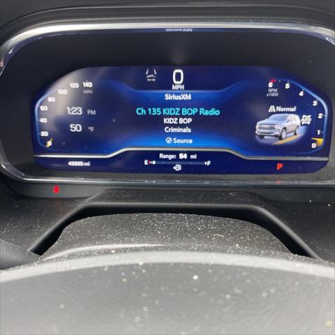 2023 Chevrolet Tahoe 4WD Premier