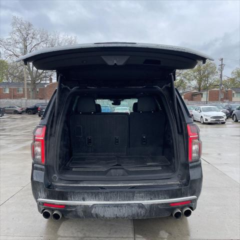 2023 Chevrolet Tahoe 4WD Premier