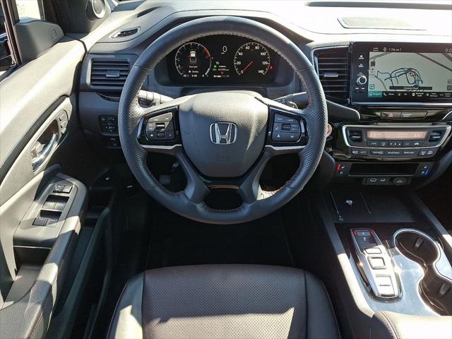 2025 Honda Ridgeline Black Edition