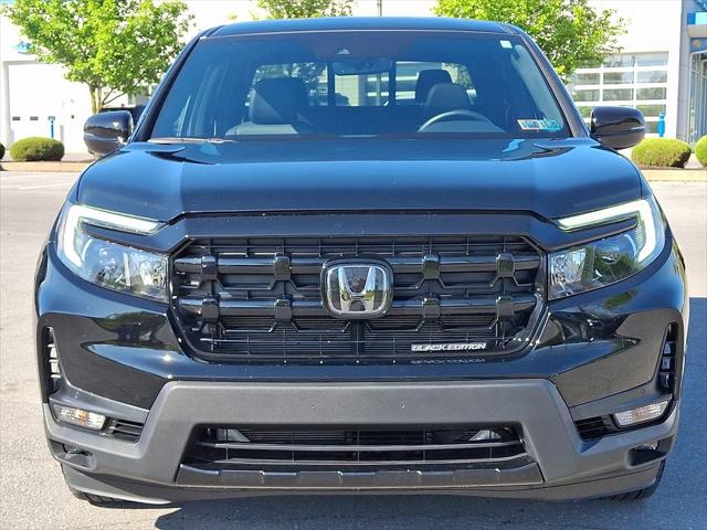 2025 Honda Ridgeline Black Edition