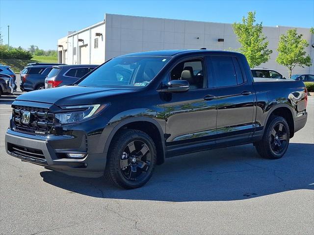 2025 Honda Ridgeline Black Edition