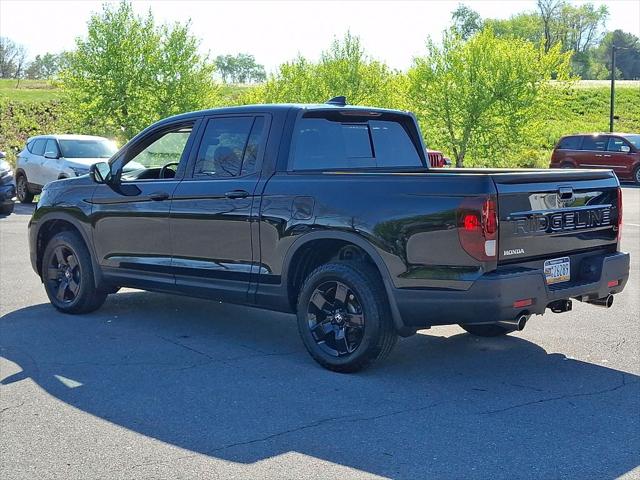 2025 Honda Ridgeline Black Edition
