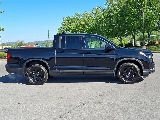 2025 Honda Ridgeline Black Edition