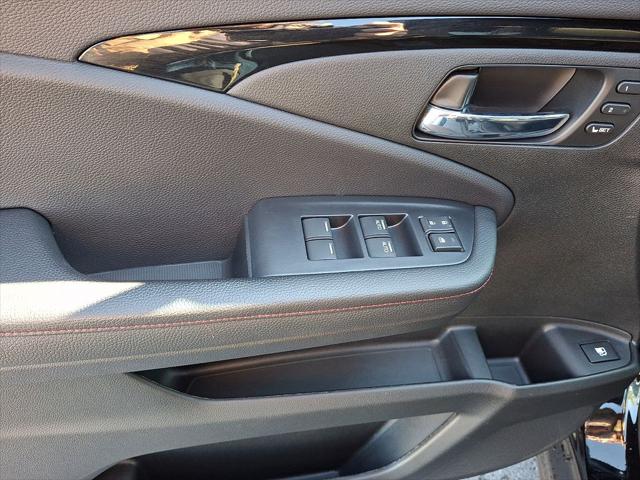 2025 Honda Ridgeline Black Edition