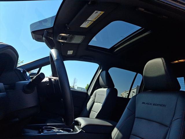 2025 Honda Ridgeline Black Edition