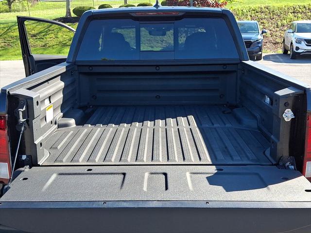 2025 Honda Ridgeline Black Edition