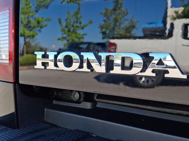 2025 Honda Ridgeline Black Edition