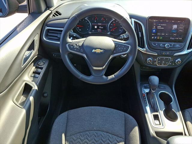 2022 Chevrolet Equinox AWD LT