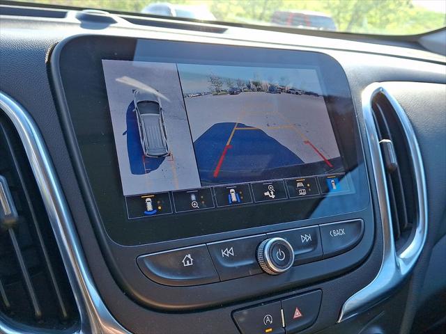 2022 Chevrolet Equinox AWD LT
