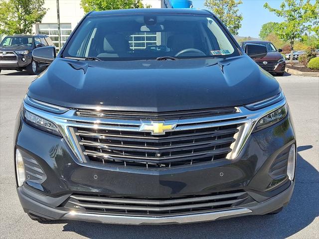 2022 Chevrolet Equinox AWD LT