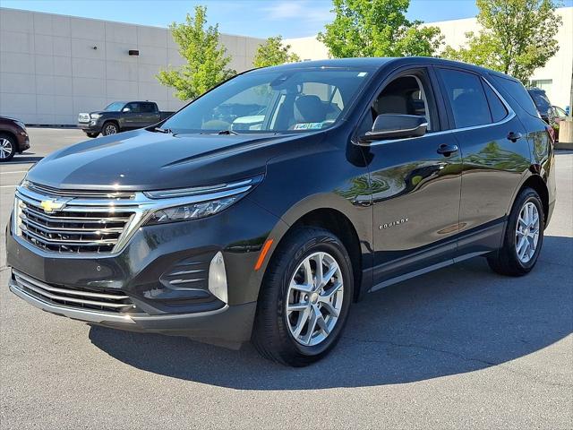 2022 Chevrolet Equinox AWD LT