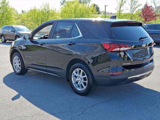2022 Chevrolet Equinox AWD LT