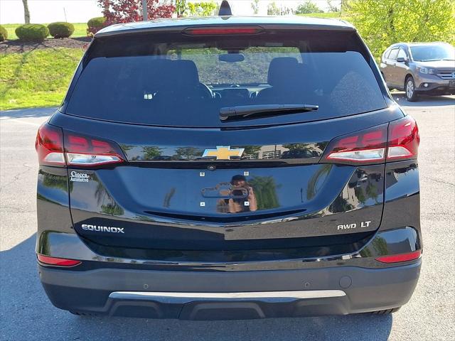 2022 Chevrolet Equinox AWD LT