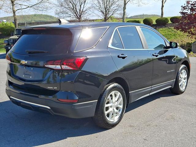 2022 Chevrolet Equinox AWD LT