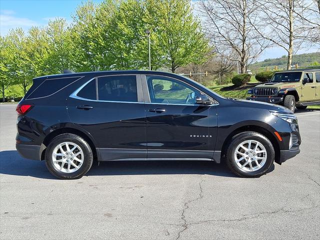 2022 Chevrolet Equinox AWD LT