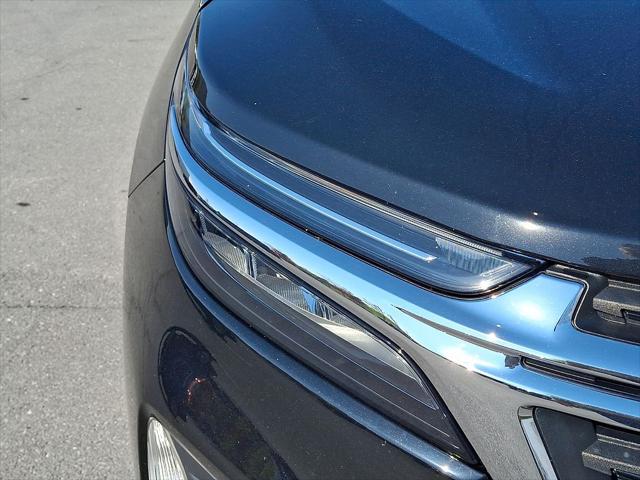 2022 Chevrolet Equinox AWD LT