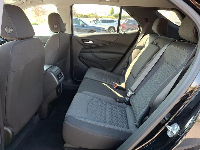 2022 Chevrolet Equinox AWD LT