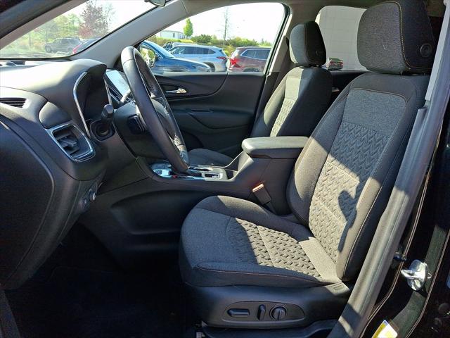 2022 Chevrolet Equinox AWD LT