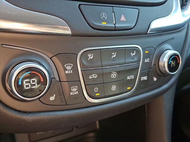 2022 Chevrolet Equinox AWD LT