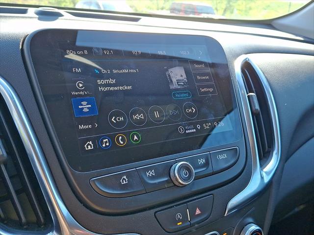2022 Chevrolet Equinox AWD LT