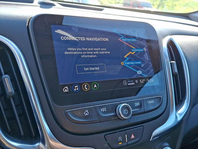 2022 Chevrolet Equinox AWD LT