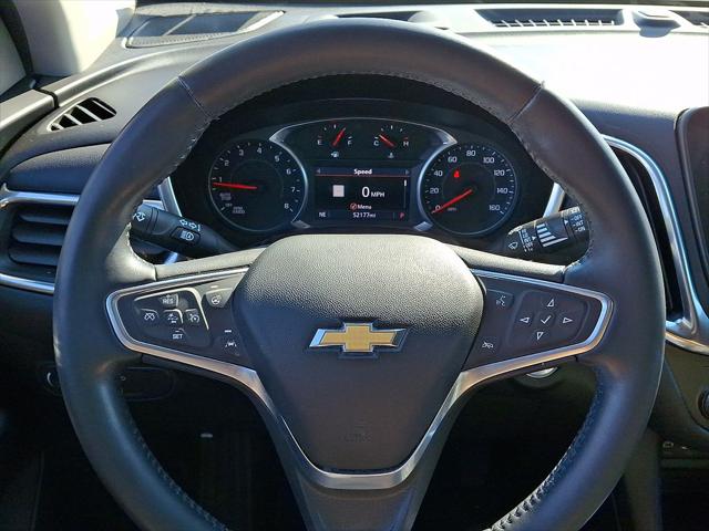 2022 Chevrolet Equinox AWD LT