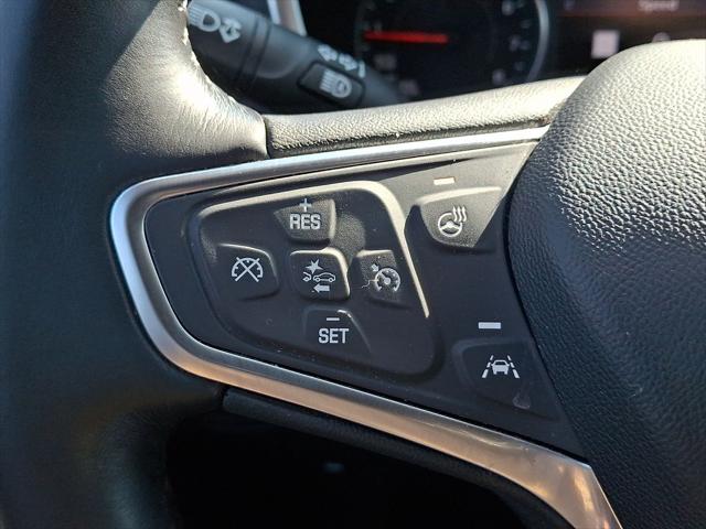 2022 Chevrolet Equinox AWD LT