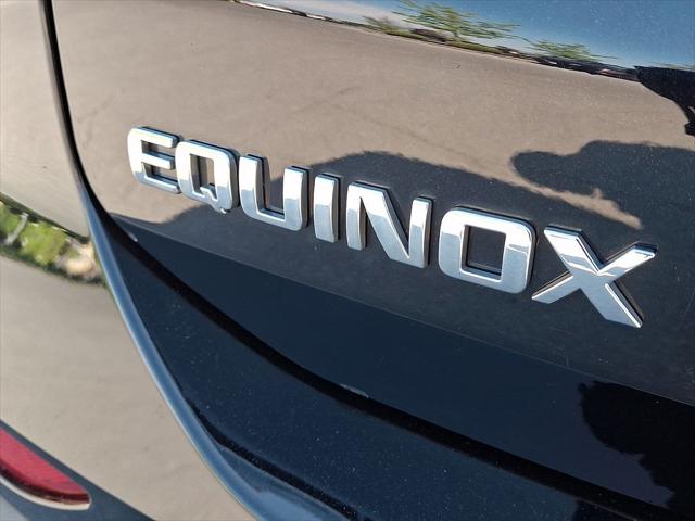 2022 Chevrolet Equinox AWD LT