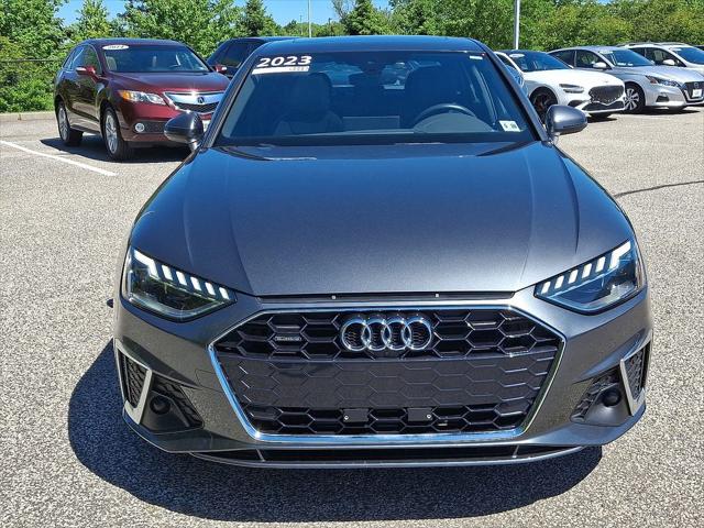 2023 Audi A4 Premium Plus 45 TFSI S line quattro S tronic