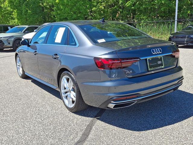 2023 Audi A4 Premium Plus 45 TFSI S line quattro S tronic