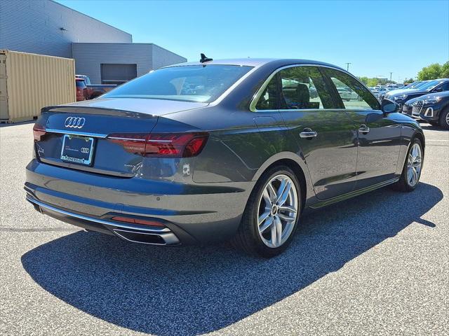 2023 Audi A4 Premium Plus 45 TFSI S line quattro S tronic