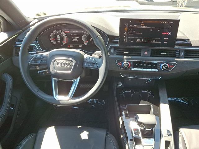 2023 Audi A4 Premium Plus 45 TFSI S line quattro S tronic