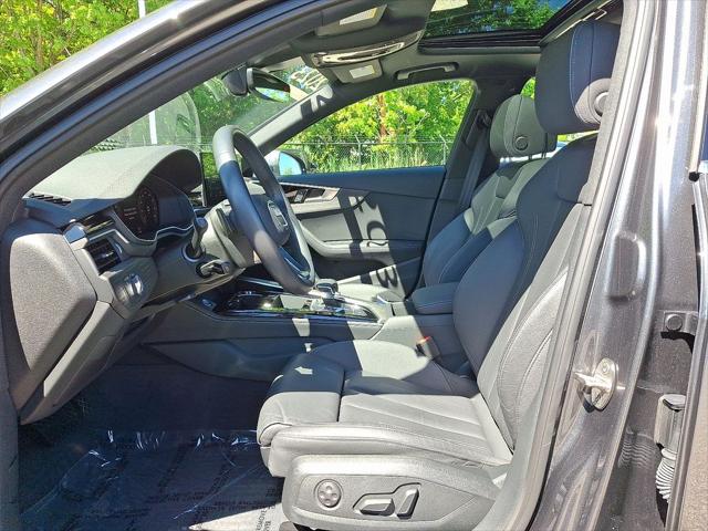 2023 Audi A4 Premium Plus 45 TFSI S line quattro S tronic