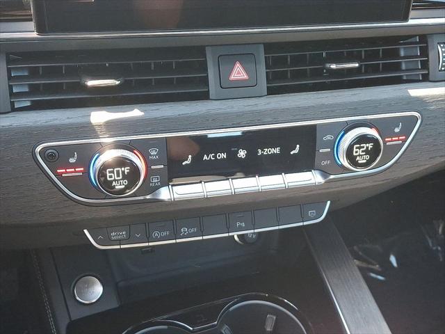 2023 Audi A4 Premium Plus 45 TFSI S line quattro S tronic