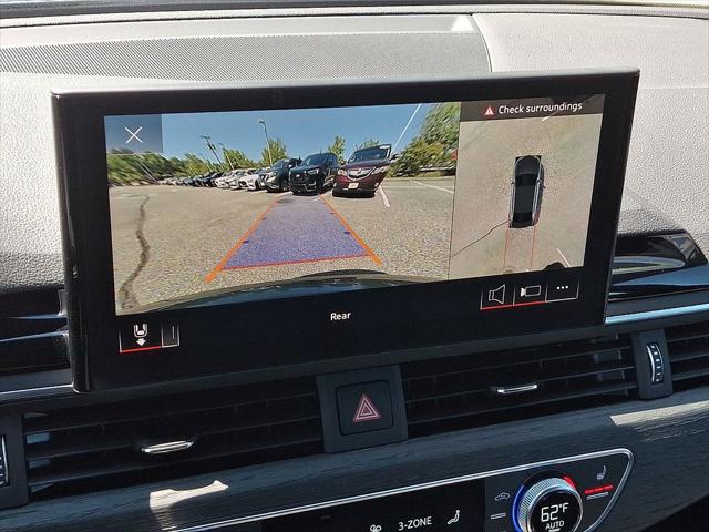 2023 Audi A4 Premium Plus 45 TFSI S line quattro S tronic