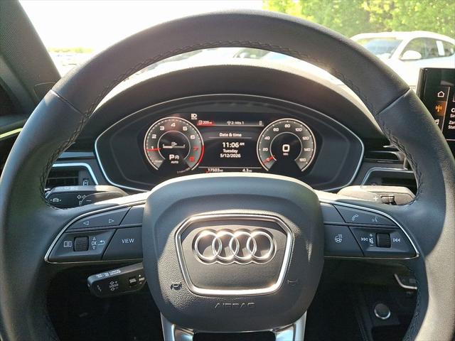 2023 Audi A4 Premium Plus 45 TFSI S line quattro S tronic