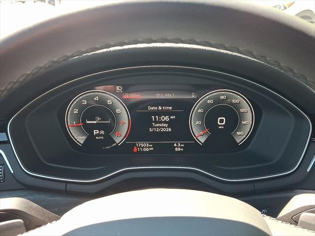 2023 Audi A4 Premium Plus 45 TFSI S line quattro S tronic