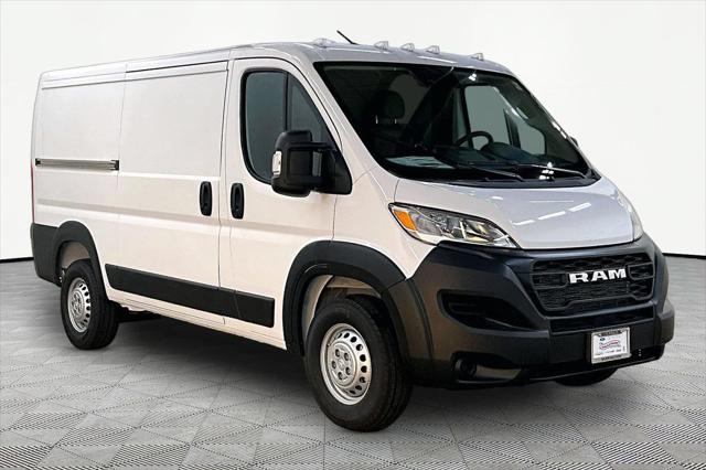 2026 RAM ProMaster 1500 RAM PROMASTER 1500 TRADESMAN CARGO VAN LOW ROOF 136 WB