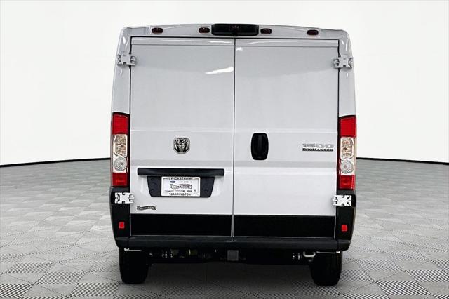 2026 Ram ProMaster Cargo Van Tradesman Low Roof 136 WB w/Pass Seat