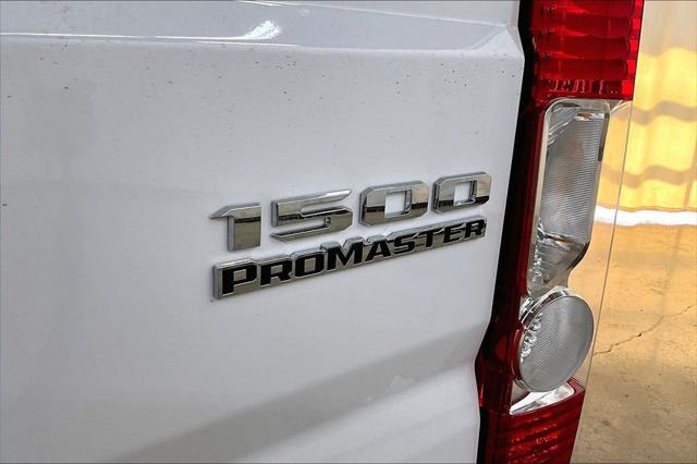 2026 Ram ProMaster Cargo Van Tradesman Low Roof 136 WB w/Pass Seat